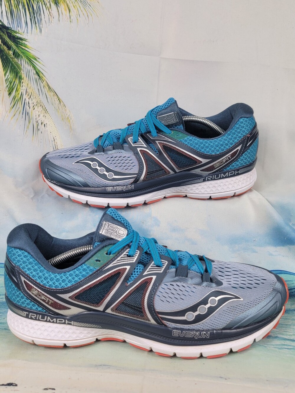 Saucony -Triumph ISO 3 Mens 9.5